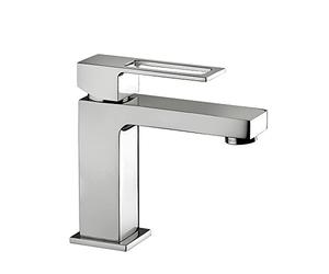 Paffoni - 3s effe ef071 cr paffoni nouveau mitigeur melangeur lavabo robinet sans vidage
