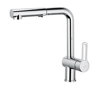 Paffoni Mitigeur de cuisine RIN285 Ringo Douchette extractible CR