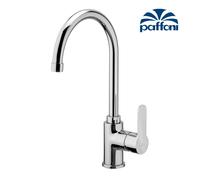 PAFFONI BLU BLU180 CR MITIGEUR ROBINET évier CUISINE MELANGEUR PIVOTANT 360°