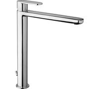 Paffoni Candy mitigeur de lavabo sur pied chrome CA081CR