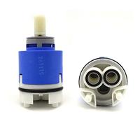 PAFFONI Cartouche Haute 40 mm pour mélangeurs Nettuno Due, Multicolore, Standard