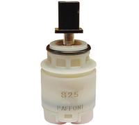 Paffoni - cartuccia ricambio 25 mm za91231 paffoni per miscelatore rubinetto