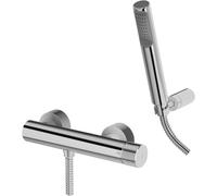 Paffoni Jo mitigeur de douche murale chrome JO168DCR