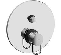 Paffoni Joker mitigeur bain-douche encastrée chrome JK015CR