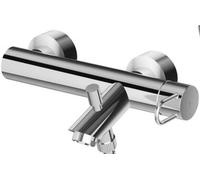 Paffoni Joker mitigeur bain-douche murale chrome JK022CR