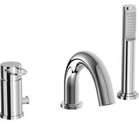 Paffoni Joker mitigeur bain-douche pour baignoire chrome JK047CR