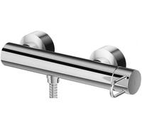 Paffoni Joker mitigeur de douche murale chrome JK168CR
