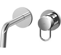 Paffoni Joker mitigeur de lavabo encastrée chrome JK104CR70