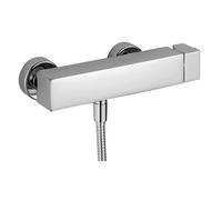 Paffoni Level mitigeur de douche murale chrome LEC168CR