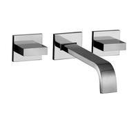 Paffoni Level mitigeur de lavabo encastrée chrome LEP003CR