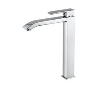 Paffoni Level mitigeur de lavabo sur pied chrome LES085CR