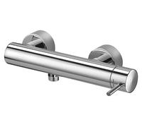 3S PAFFONI LIGHT LIG168 CR NOUVEAU NEUF MITIGEUR de DOUCHE MONTAGE MURAL CHROME