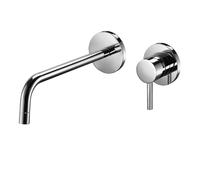 PAFFONI LIGHT LIG006CR70 NEUF MITIGEUR ROBINET LAVABO à ENCASTRER BAIGNOIRE