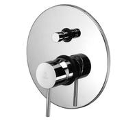 PAFFONI LIGHT LIG015 CR NEUF MITIGEUR de DOUCHE/BAIN à ENCASTRER BAIGNOIRE