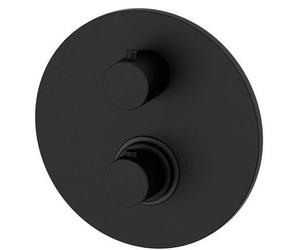Paffoni Light mitigeur bain-douche encastrée oui noir LIQ018NO