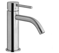 Paffoni Light mitigeur de lavabo sur pied acier LIG071KST