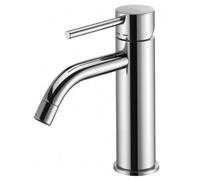 Paffoni Light mitigeur de lavabo sur pied chrome LIG071KCR
