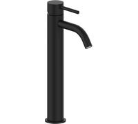 Paffoni Light mitigeur de lavabo sur pied noir LIG081.NO
