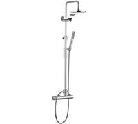 Paffoni Master ensemble de douche mural oui chrome ZCOL601CR