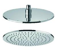 Paffoni Master Pomme de douche H5.6cm avec traitement anti-calcaire Chrome brillant ZSOF079CR