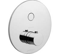 Paffoni mitigeur de douche encastrée oui chrome CPT013CR