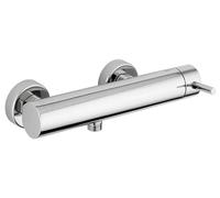 Paffoni Stick mitigeur de douche murale chrome SK168CR