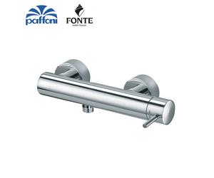 Paffoni, modèle Light, mitigeur de douche extérieur, chromé