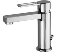 Paffoni Ringo mitigeur de lavabo sur pied chrome RIN075CR