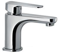 Paffoni Sly mitigeur de lavabo sur pied chrome SY071CR