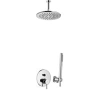 Paffoni Stick ensemble de douche encastré oui chrome SK015ZSU2A
