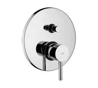 Paffoni Stick mitigeur bain-douche encastrée chrome SK015CR