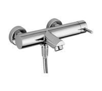 Paffoni Stick mitigeur bain-douche murale chrome SK022CR