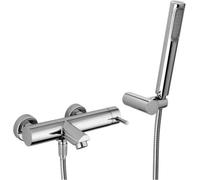 Paffoni Stick mitigeur bain-douche murale chrome SK023CR
