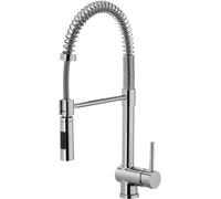 Paffoni Stick mitigeur de cuisine sur pied chrome SK179CR