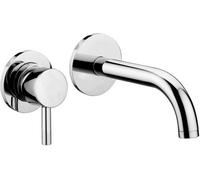 Paffoni Stick mitigeur de lavabo encastrée chrome SK007CR70