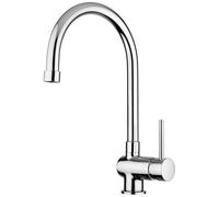 PAFFONI STICK SK185 CR MITIGEUR évier CUISINE PIVOTANT DOUCHETTE EXTRACTIBLE
