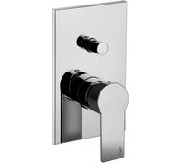 Paffoni Tango mitigeur bain-douche encastrée chrome TA015CR
