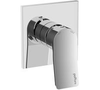 Paffoni Tilt mitigeur de douche encastrée chrome TI010CR