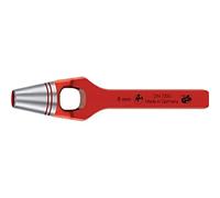 Paffrath PAFFRATH Perforatrice à poignée, diamètre 16 mm, rouge Quantité:1