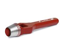 Kayser PAFFRATH Emporte-pièce à arche 0100170 DIN 7200 Forme A 17 mm Rouge