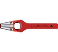 PAFFRATH 0100500 - Sacabocados de puente DIN 7200 forma A (50 mm)