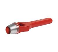 Paffrath Emporte-pièce 0100260 – DIN 7200 forme A Ø 26 mm – Rouge
