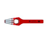 Paffrath Emporte-pièces à arche D. trou 6 mm rouge Quantité:1