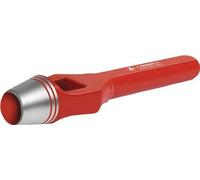 Paffrath fer à entailler selon DIN 7200 A, laqué rouge, 21 mm
