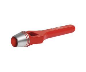 Paffrath PAFFRATH Perforatrice à poignée, Ø 55 mm, rouge Quantité:1