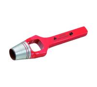 Paffrath PAFFRATH Perforatrice à poignée diamètre 60 mm rouge Quantité:1