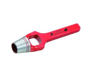 Paffrath PAFFRATH Perforatrice à poignée diamètre 60 mm rouge Quantité:1