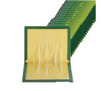 Pafnisoin 20 Pièces Piège à Souris Glue Pièges à Rats Collant 31 * 21cm Plaque de Glu en Bois Anti Souris Attrape Souris Piege Collante