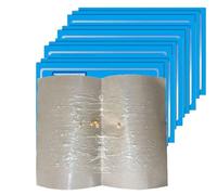 Pafnisoin Colle Souris 12 X Piège à Rat Glue 35 * 25,5cm Piège à Souris Plaque Collante Tapetteà Souris Glue Rat