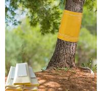 Pafnisoin Glu Arboricole pour Arbre Fruitier 25CM × 3M Gel Anti Fourmis adhésif Attrape Moucheron Anneau de Colle